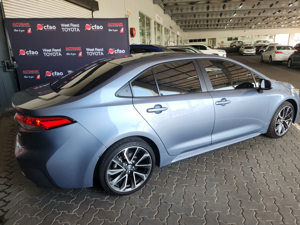 TOYOTA COROLLA 2.0 XR CVT, image 2