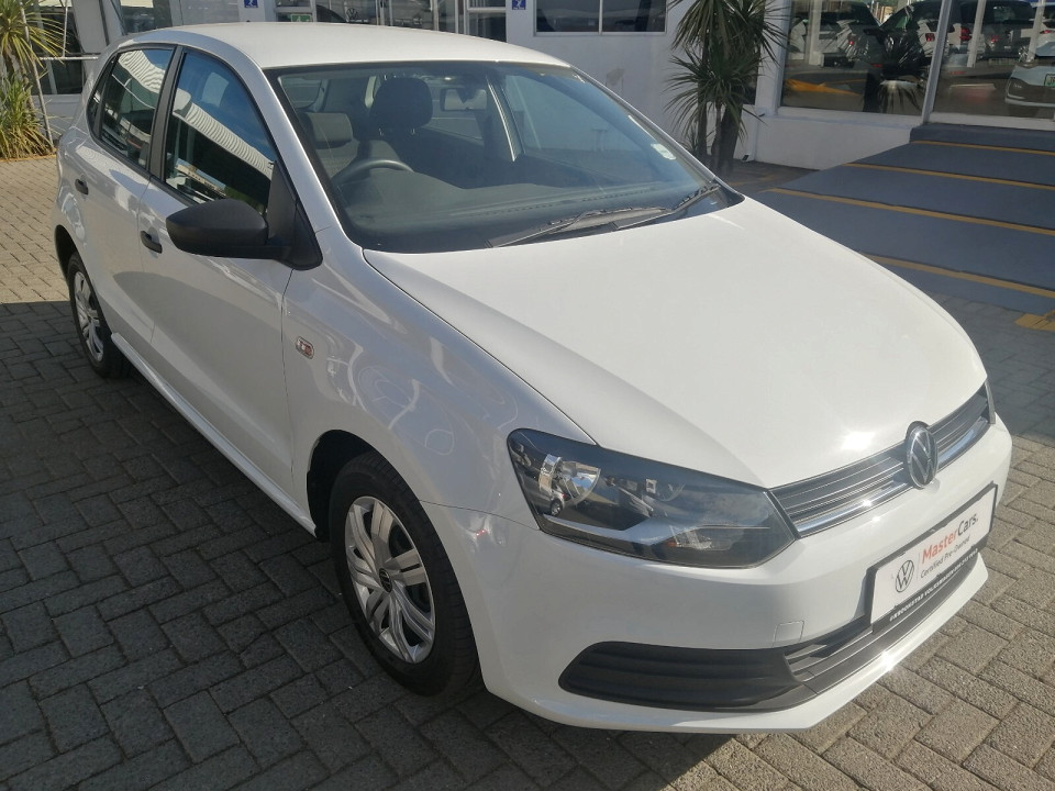 VOLKSWAGEN POLO VIVO 1.4 TRENDLINE (5DR), image 1