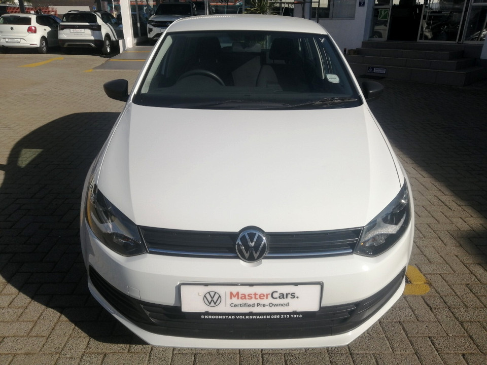 VOLKSWAGEN POLO VIVO 1.4 TRENDLINE (5DR), image 2