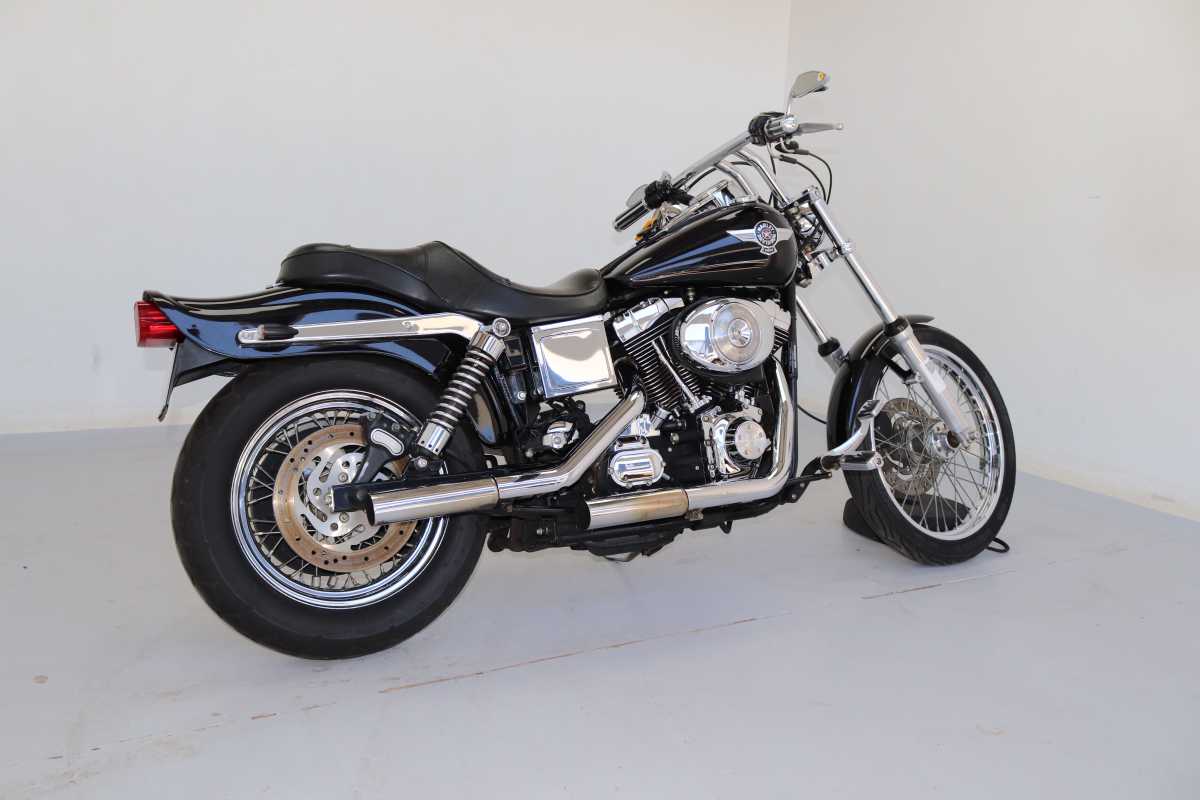 HARLEY DAVIDSON DYNA WIDE GLIDE, image 2