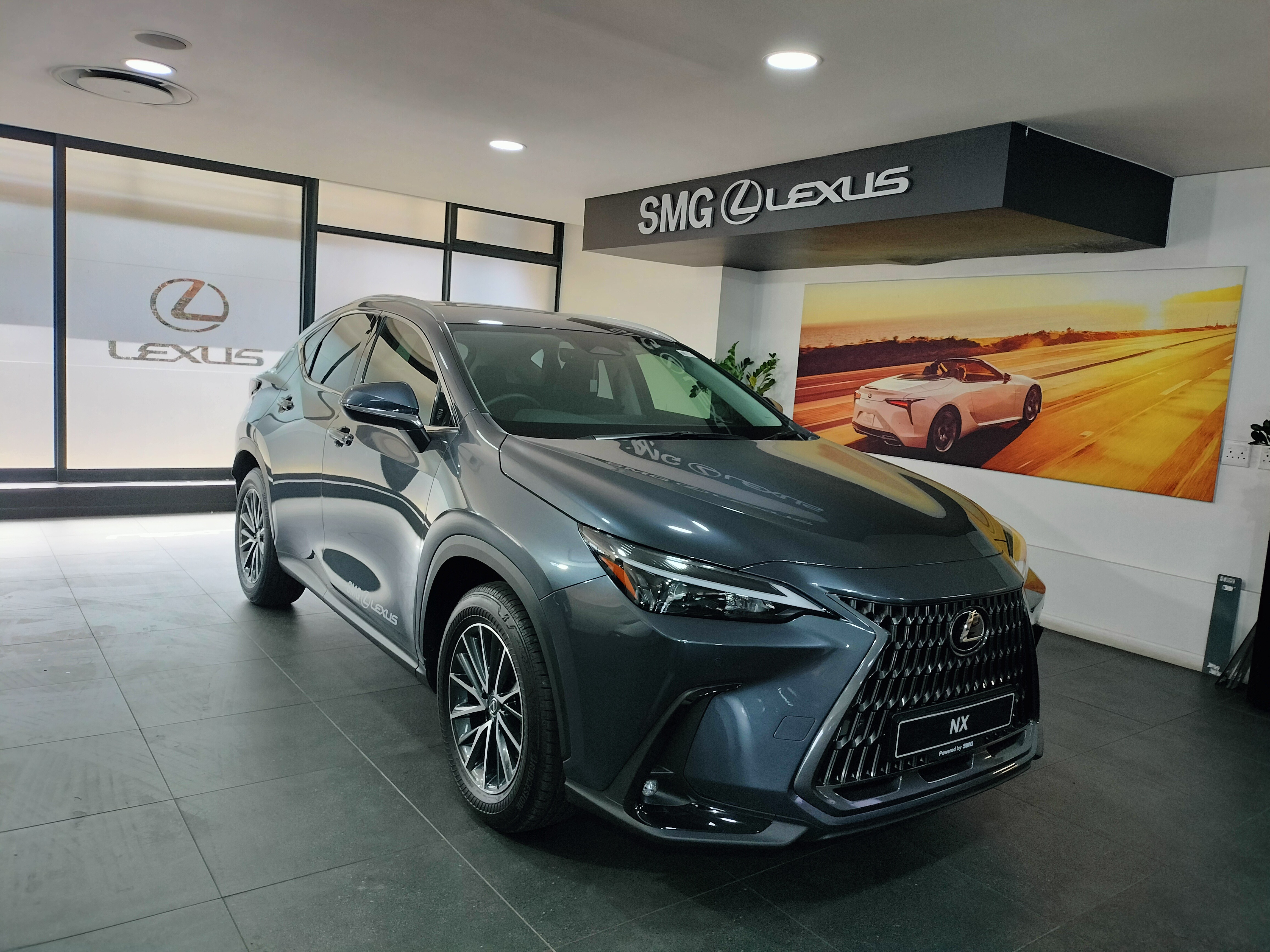 LEXUS NX 250 EX, image 1