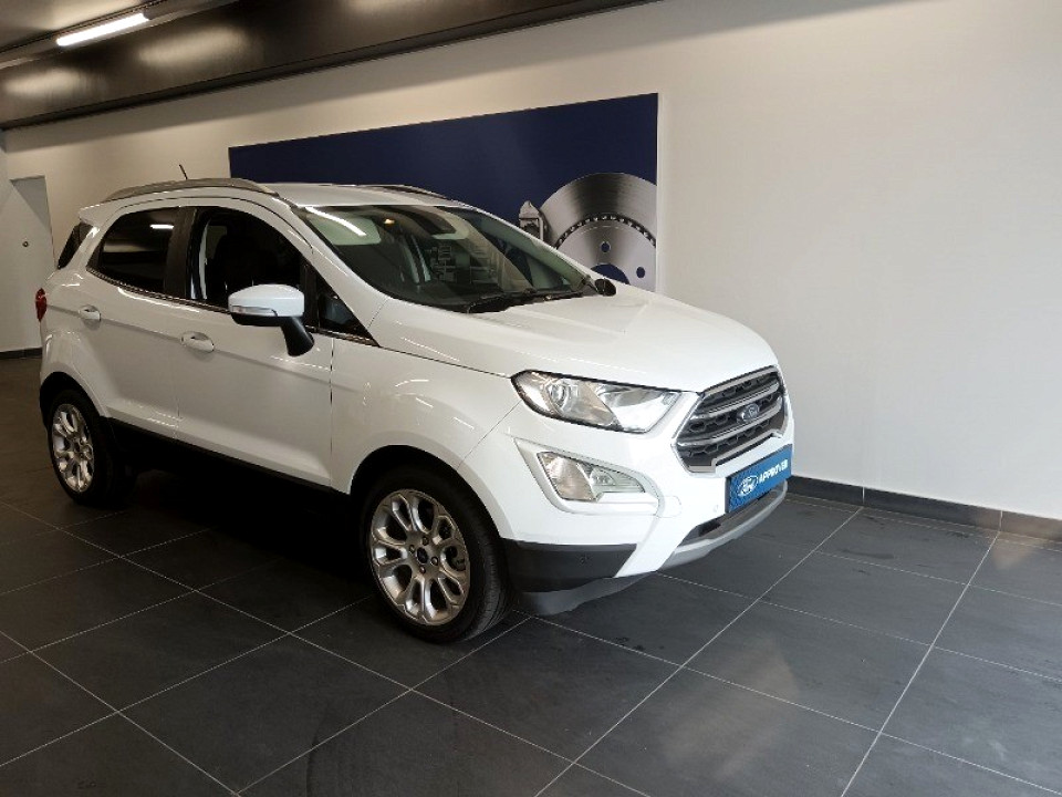 FORD ECOSPORT 1.0 ECOBOOST TITANIUM , image 1