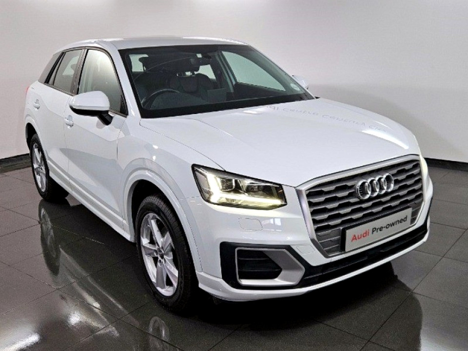 AUDI Q2 1.4T FSI SPORT STRONIC (35 TFSI), image 1