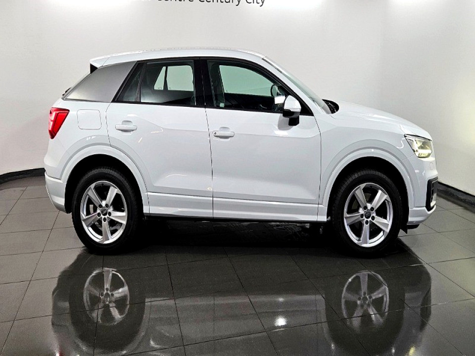 AUDI Q2 1.4T FSI SPORT STRONIC (35 TFSI), image 2