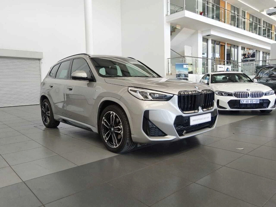 BMW X1 sDRIVE18d M-SPORT, image 1