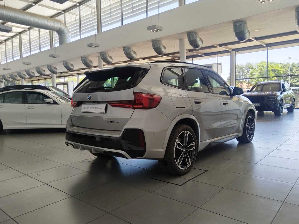 BMW X1 sDRIVE18d M-SPORT, image 2