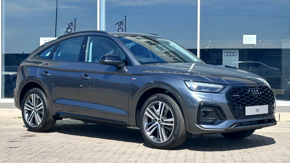 AUDI Q5 SPORTBACK 45 TFSI QUATTRO BLACK ED STRONIC, image 1