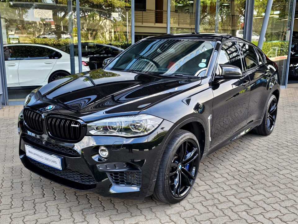 BMW X6 M, image 1