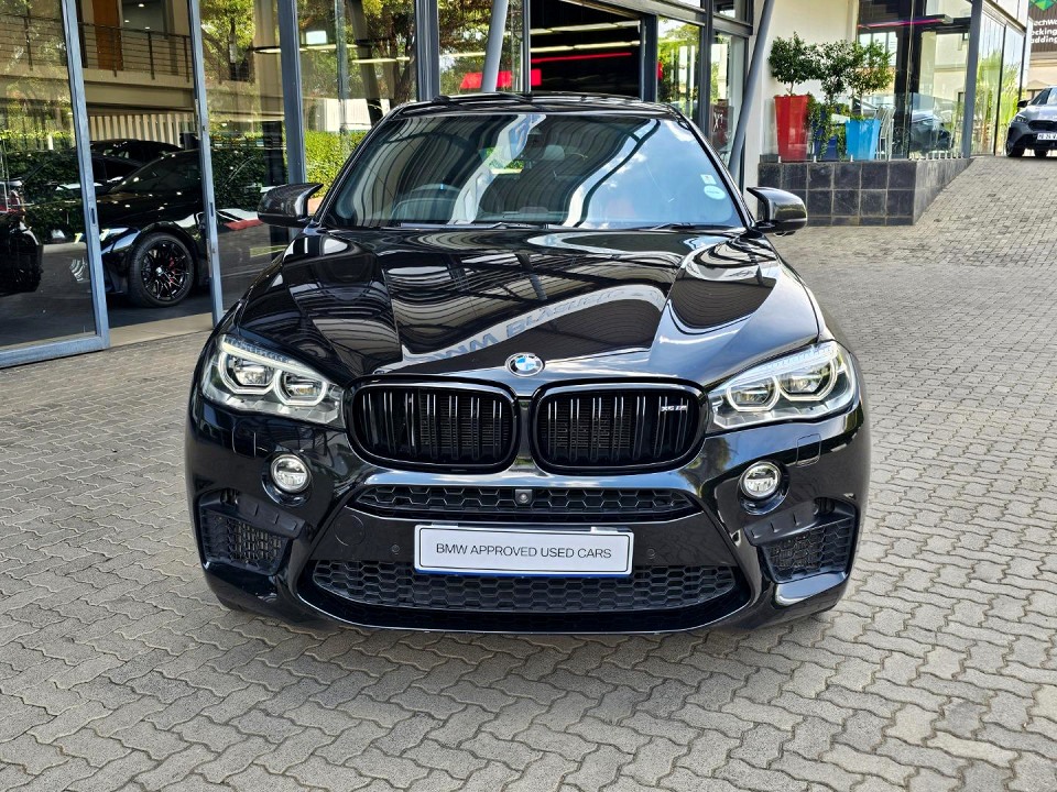 BMW X6 M, image 2