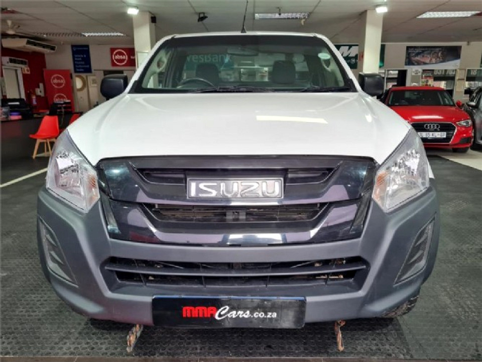 ISUZU D-MAX 250C FLEETSIDE S/C P/U, image 2