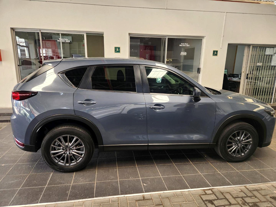 MAZDA CX-5 2.0 ACTIVE A/T, image 1