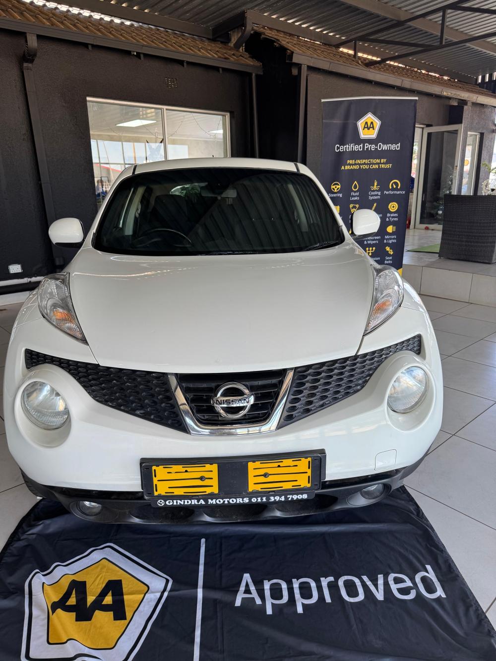 Nissan Juke 1.6T Tekna, image 1