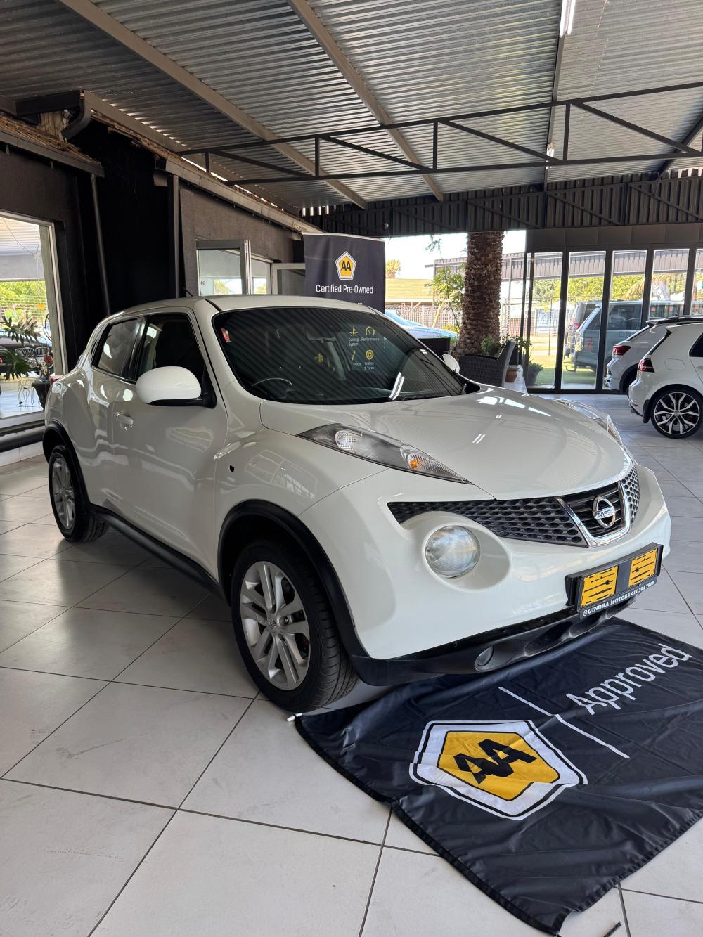 Nissan Juke 1.6T Tekna, image 2