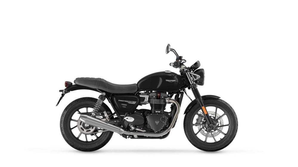 Triumph Speed Twin 900, image 1