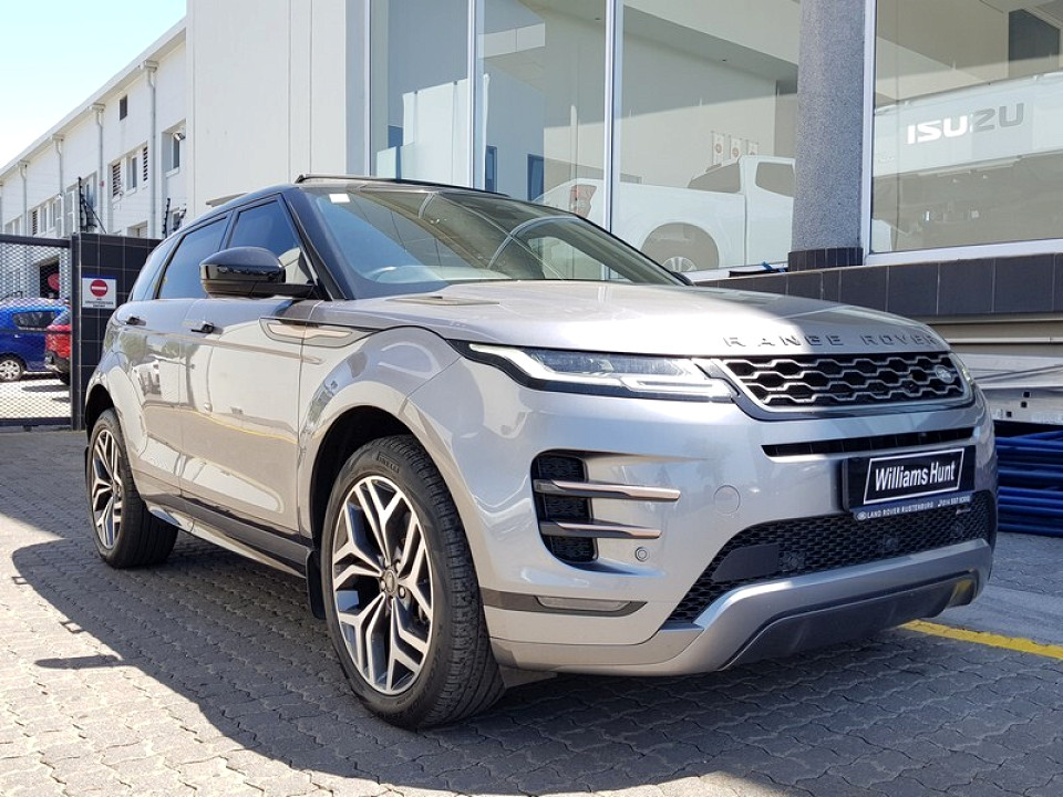 LAND ROVER EVOQUE 2.0D HSE R-DYNAMIC 147KW (D200), image 1