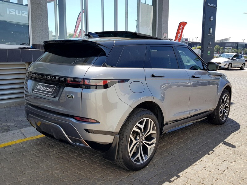 LAND ROVER EVOQUE 2.0D HSE R-DYNAMIC 147KW (D200), image 2