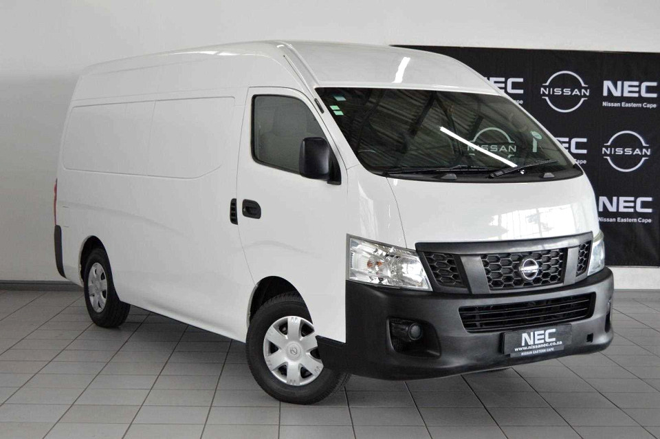 NISSAN NV350 2.5dCi WIDE F/C P/V, image 1