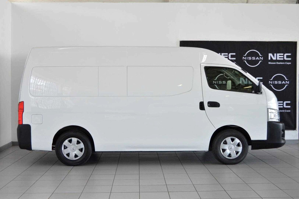 NISSAN NV350 2.5dCi WIDE F/C P/V, image 2