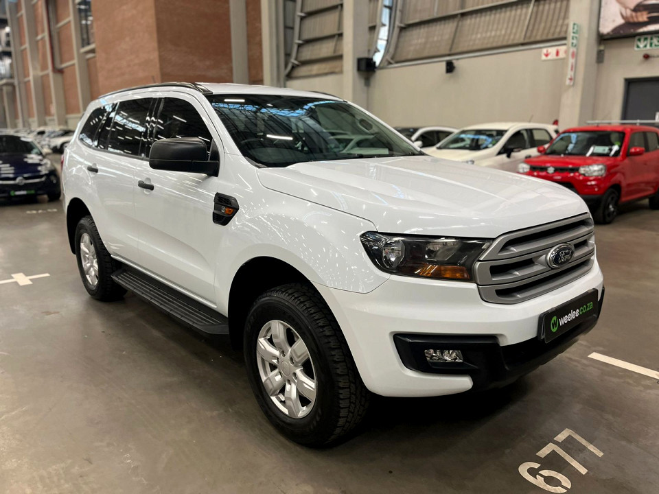 FORD EVEREST 2.2 TDCi  XLS A/T, image 1