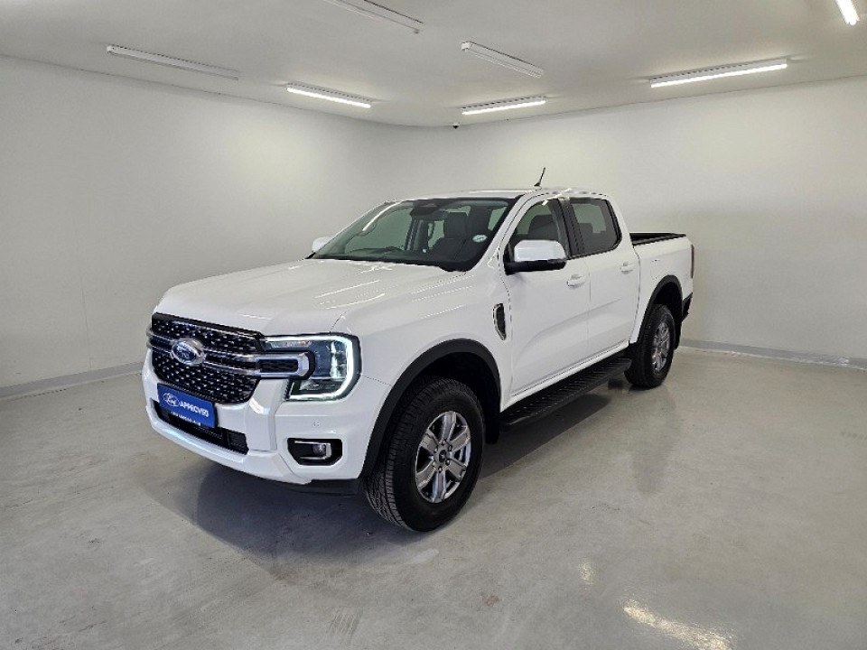 FORD RANGER 2.0D BI-TURBO XLT 4X4 A/T D/C P/U, image 1