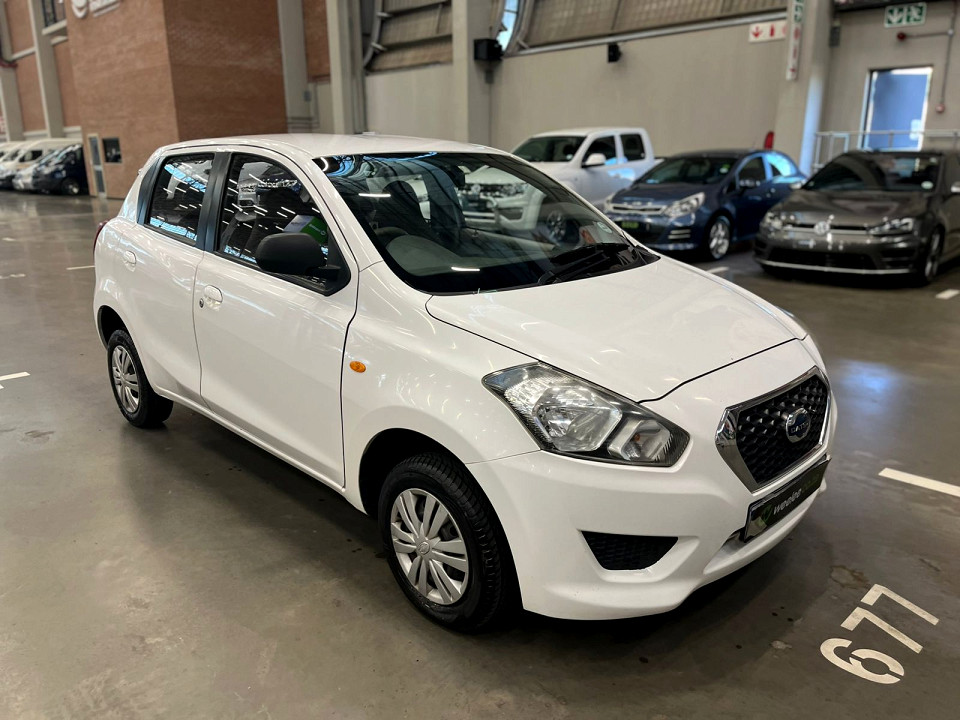 Datsun GO 1.2 Lux, image 1