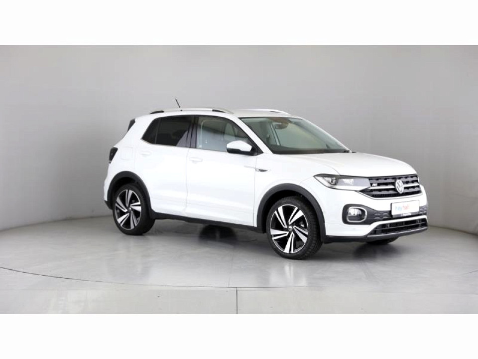 VOLKSWAGEN T-CROSS 1.5 TSI R-LINE DSG, image 1