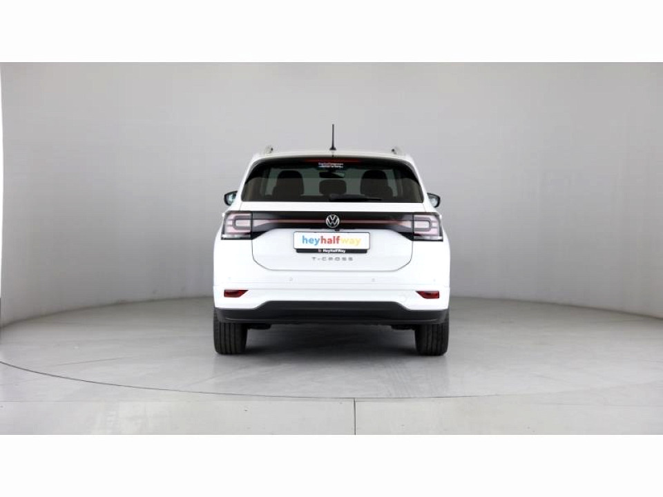 VOLKSWAGEN T-CROSS 1.5 TSI R-LINE DSG, image 2