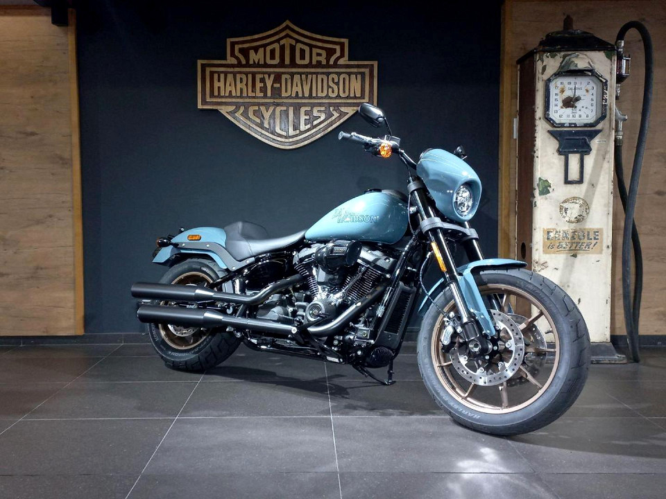 HARLEY DAVIDSON LOW RIDER S 114, image 2