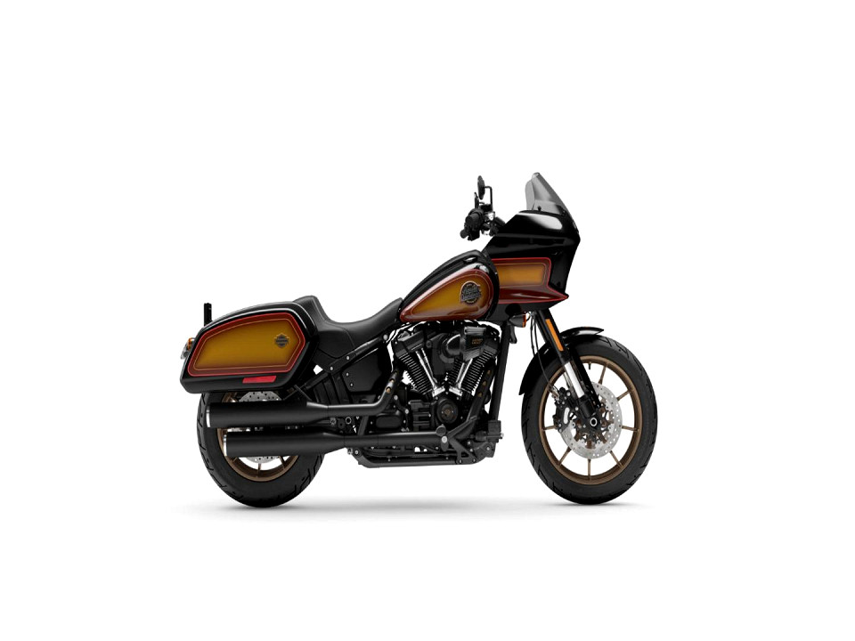 HARLEY DAVIDSON LOW RIDER ST, image 1