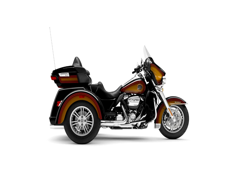 HARLEY DAVIDSON TRI GLIDE ULTRA 114, image 1