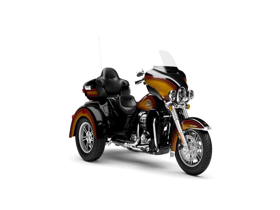 HARLEY DAVIDSON TRI GLIDE ULTRA 114, image 2