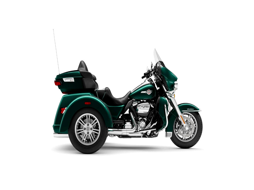 HARLEY DAVIDSON TRI GLIDE ULTRA 114, image 1