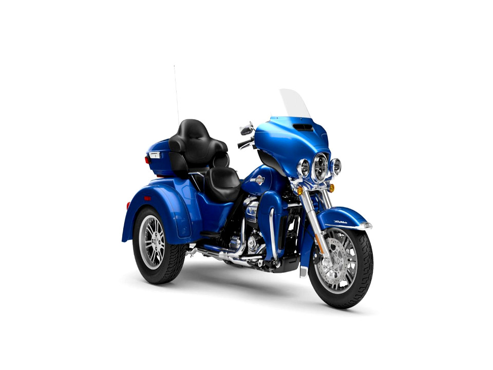 HARLEY DAVIDSON TRI GLIDE ULTRA 114, image 2