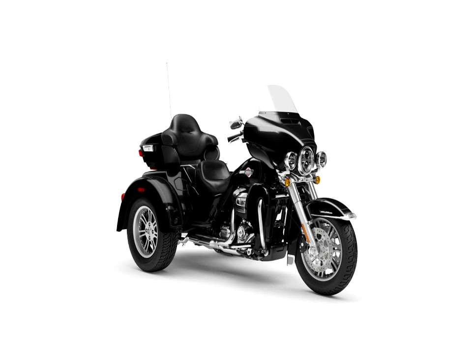 HARLEY DAVIDSON TRI GLIDE ULTRA 114, image 2