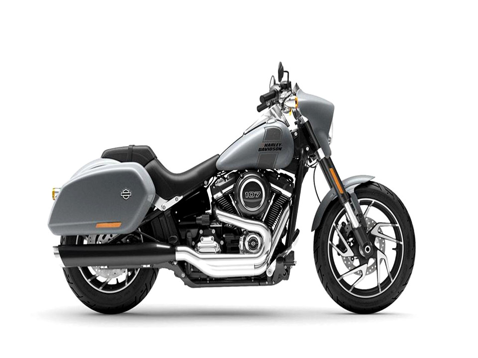 HARLEY DAVIDSON SPORT GLIDE, image 1