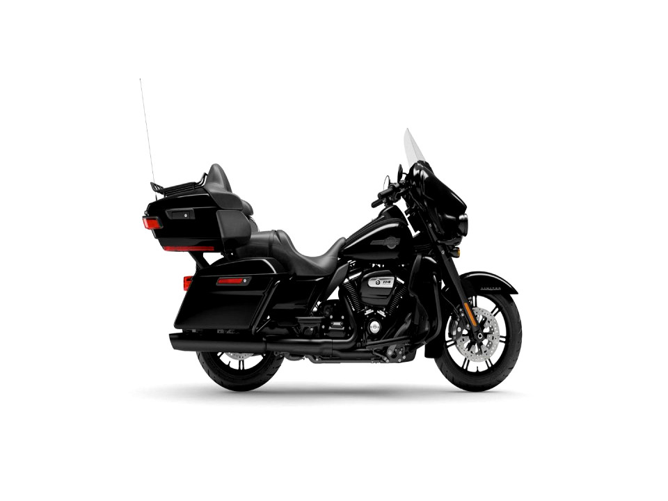 HARLEY DAVIDSON ULTRA LIMITED 114, image 1