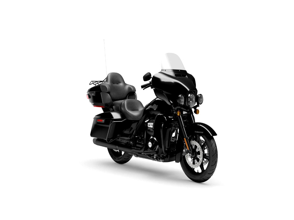 HARLEY DAVIDSON ULTRA LIMITED 114, image 2