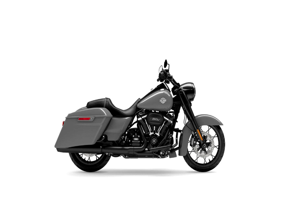 HARLEY DAVIDSON ROAD KING SPECIAL 114, image 1