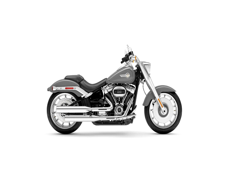 HARLEY DAVIDSON FAT BOY 114, image 1