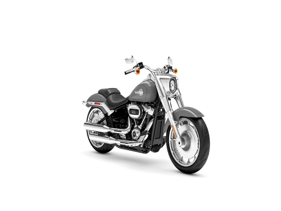 HARLEY DAVIDSON FAT BOY 114, image 2