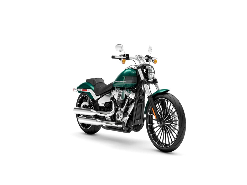 HARLEY DAVIDSON SOFTAIL BREAKOUT 117, image 2