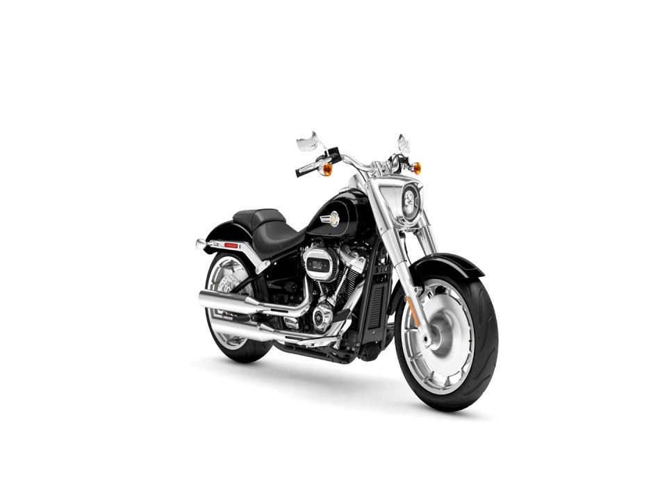 HARLEY DAVIDSON FAT BOY 114, image 2