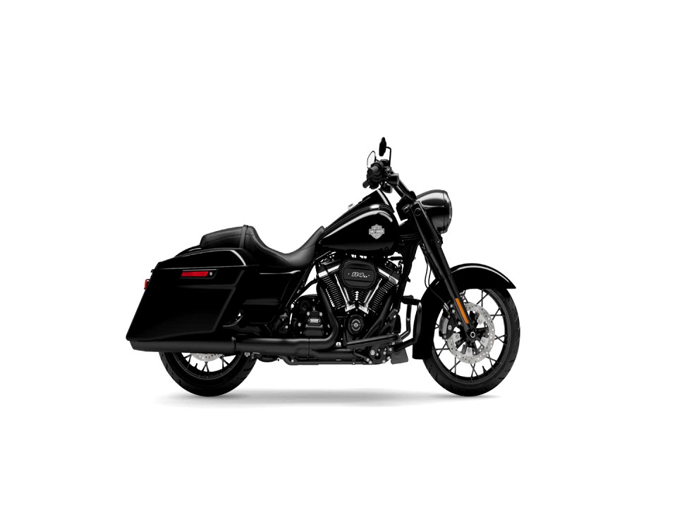 HARLEY DAVIDSON ROAD KING SPECIAL 114, image 1