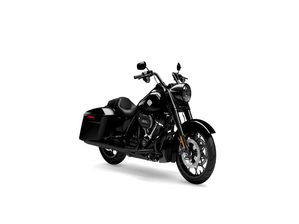 HARLEY DAVIDSON ROAD KING SPECIAL 114, image 2