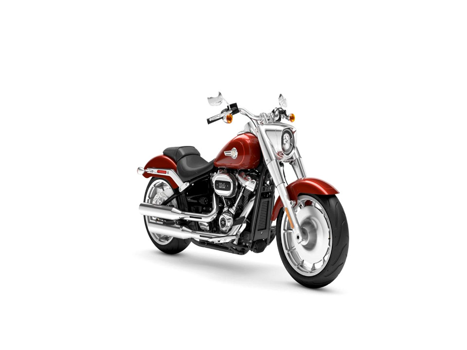 HARLEY DAVIDSON FAT BOY 114, image 2