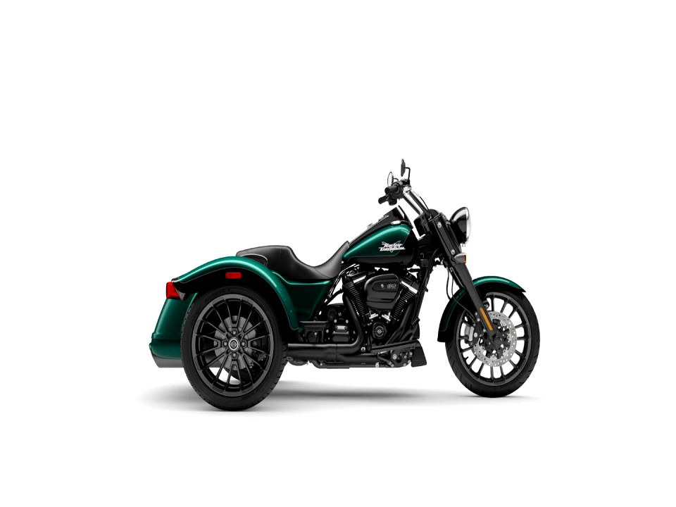 HARLEY DAVIDSON FREEWHEELER 114, image 1