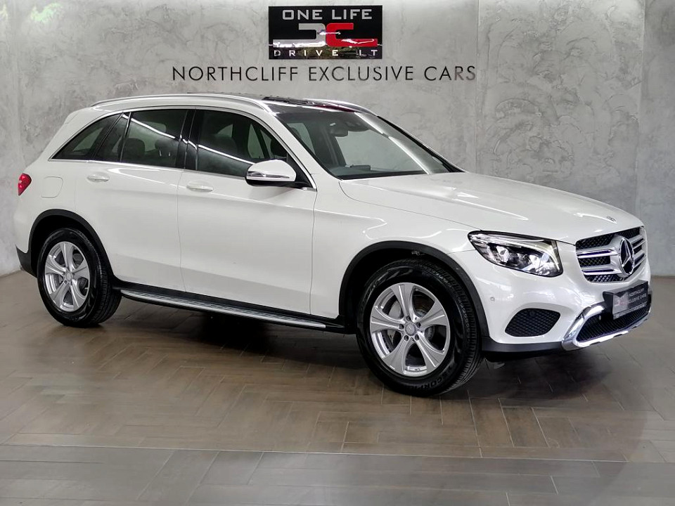 Mercedes-Benz GLC250 4Matic, image 1