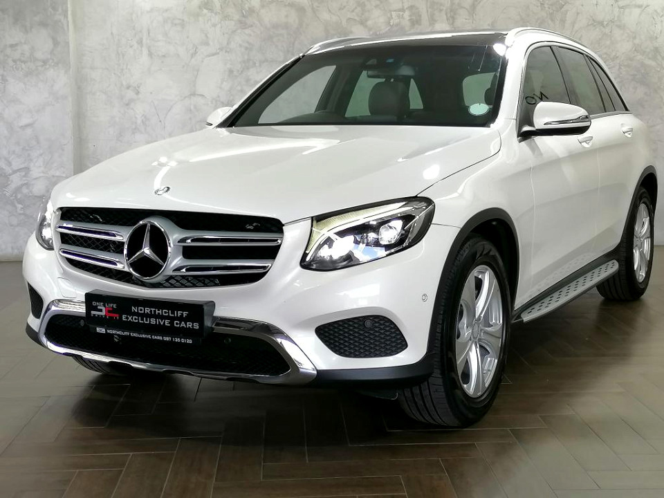 Mercedes-Benz GLC250 4Matic, image 2