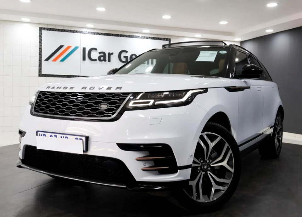 LAND ROVER RANGE ROVER VELAR 2.0D HSE (D180), image 1