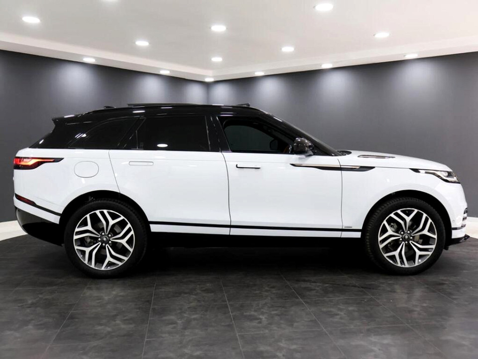 LAND ROVER RANGE ROVER VELAR 2.0D HSE (D180), image 2